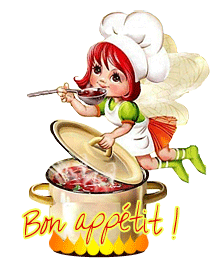 Bon appétit fée